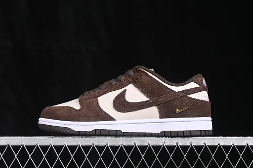 All Categories Nk SB Dunk Series Nk SB Dunk Low Low-top sneakers Nike SB Dunk Low Year of the Horse Brown Low-top casual sneakers IO4244-102